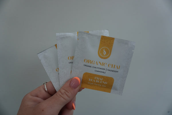 Magnesium Chai Powder