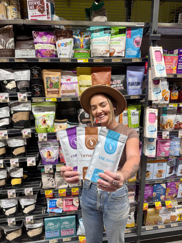 CHILLAX MAGNESIUM HOT CHOCOLATE