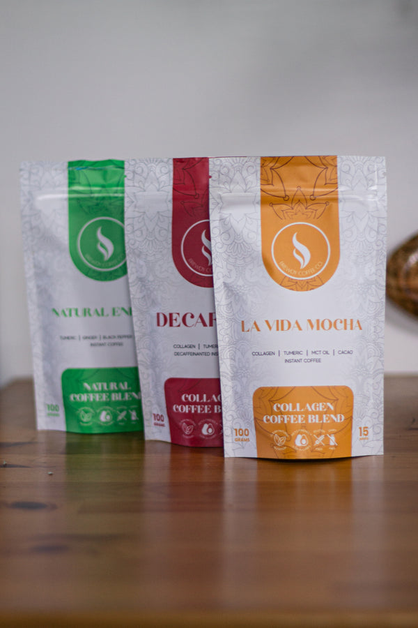DECAF JOE