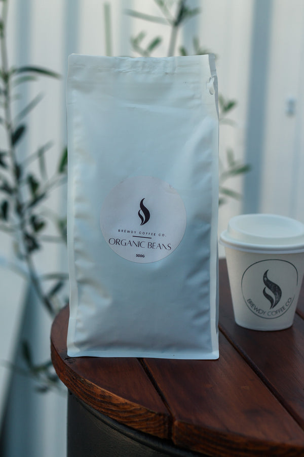 Organic Coffee Beans