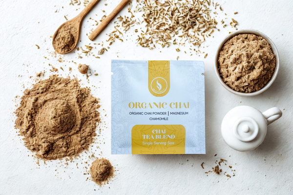 Magnesium Chai Powder