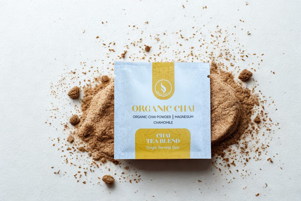Magnesium Chai Powder