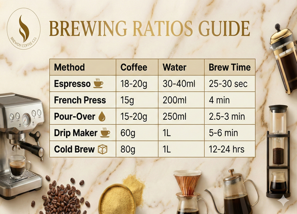 Collagen Ground Coffee | Premium Pre-Ground Roast