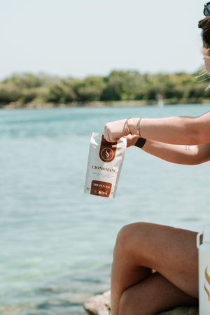 THE FUN -GAI: Lions Mane Coffee