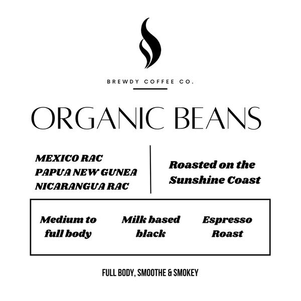 Organic Coffee Beans