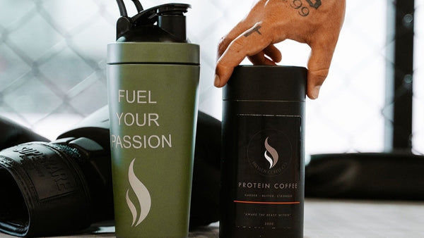 PROTEIN COFFEE