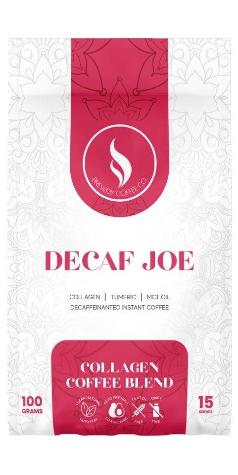 DECAF JOE